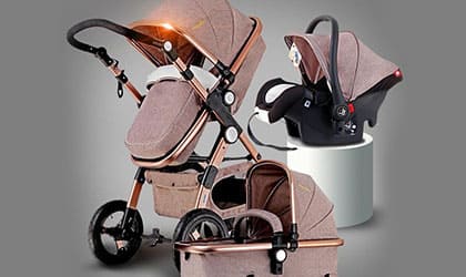 Εξειδικευμένος καθαρισμός βρεφικού εξοπλισμού - Απόλυτα ασφαλής για μωρά και παιδιά